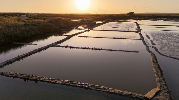 Photographie aérienne drone La Baule par Brev Pixel